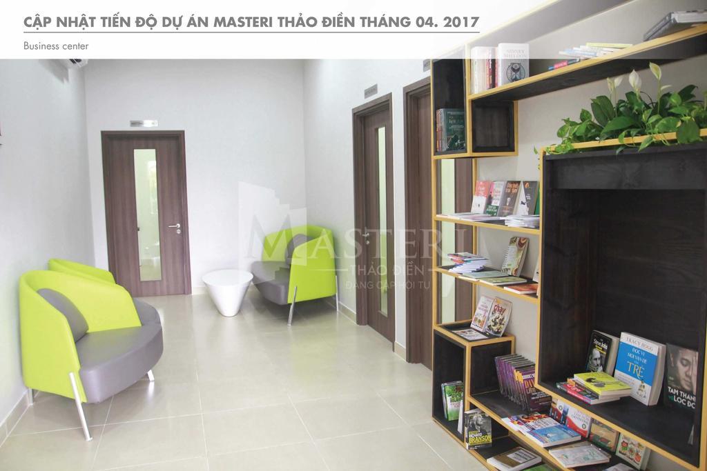 Hilas Masteri Thao Dien Apartment Ciudad Ho Chi Minh  Exterior foto