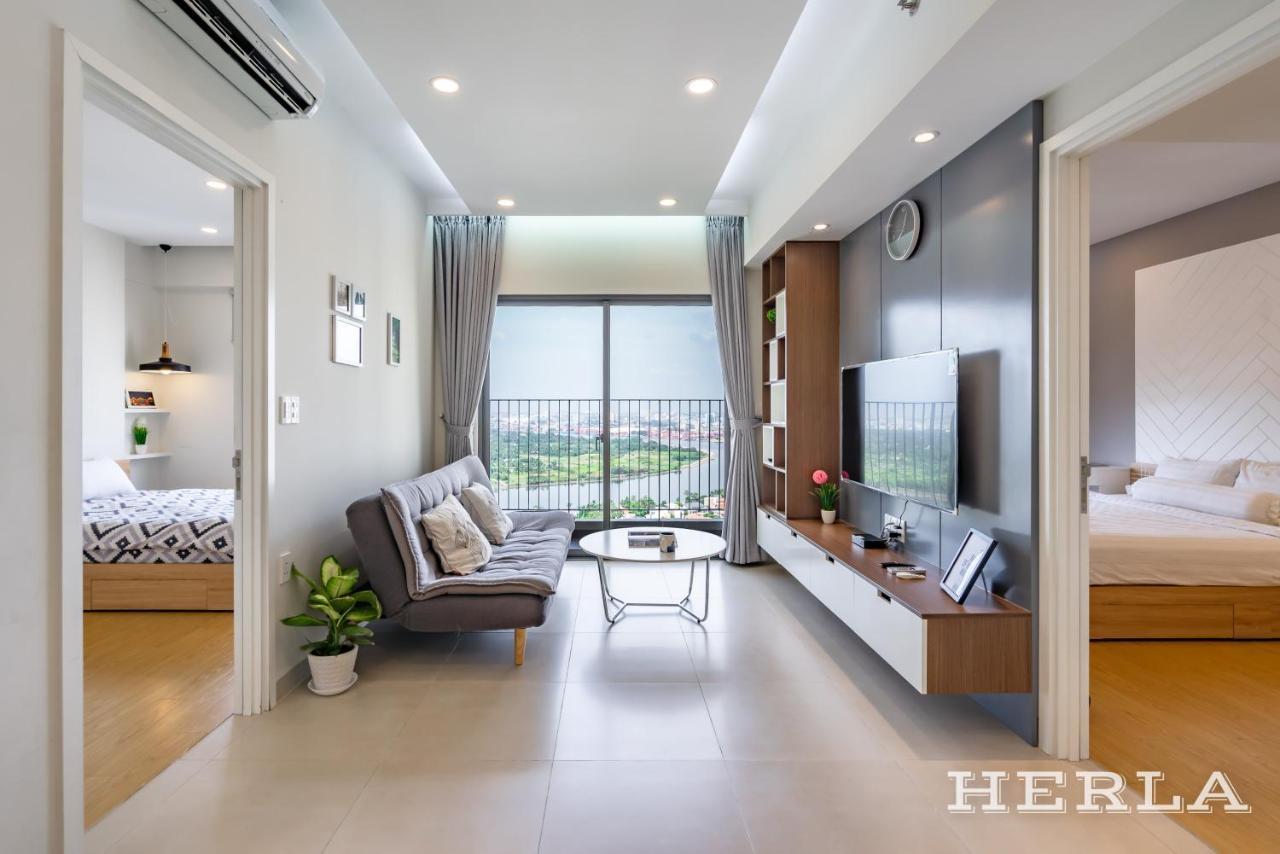 Hilas Masteri Thao Dien Apartment Ciudad Ho Chi Minh  Exterior foto