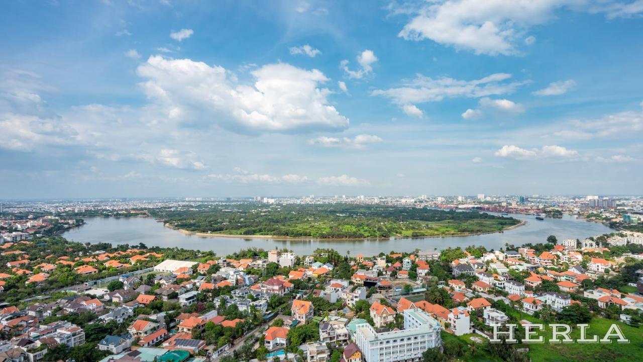 Hilas Masteri Thao Dien Apartment Ciudad Ho Chi Minh  Exterior foto