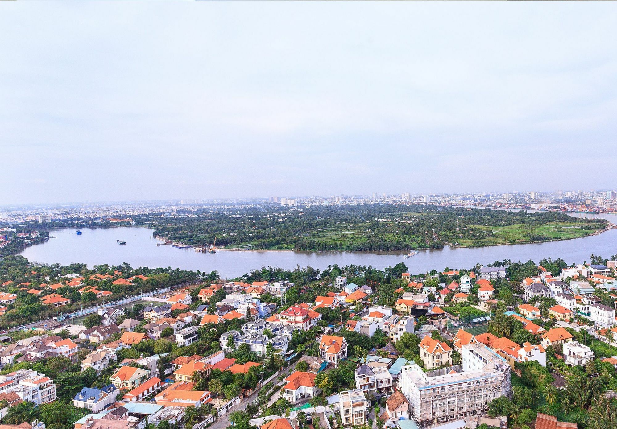 Hilas Masteri Thao Dien Apartment Ciudad Ho Chi Minh  Exterior foto